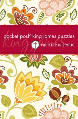 Pocket Posh King James Puzzles - Life of Jesus